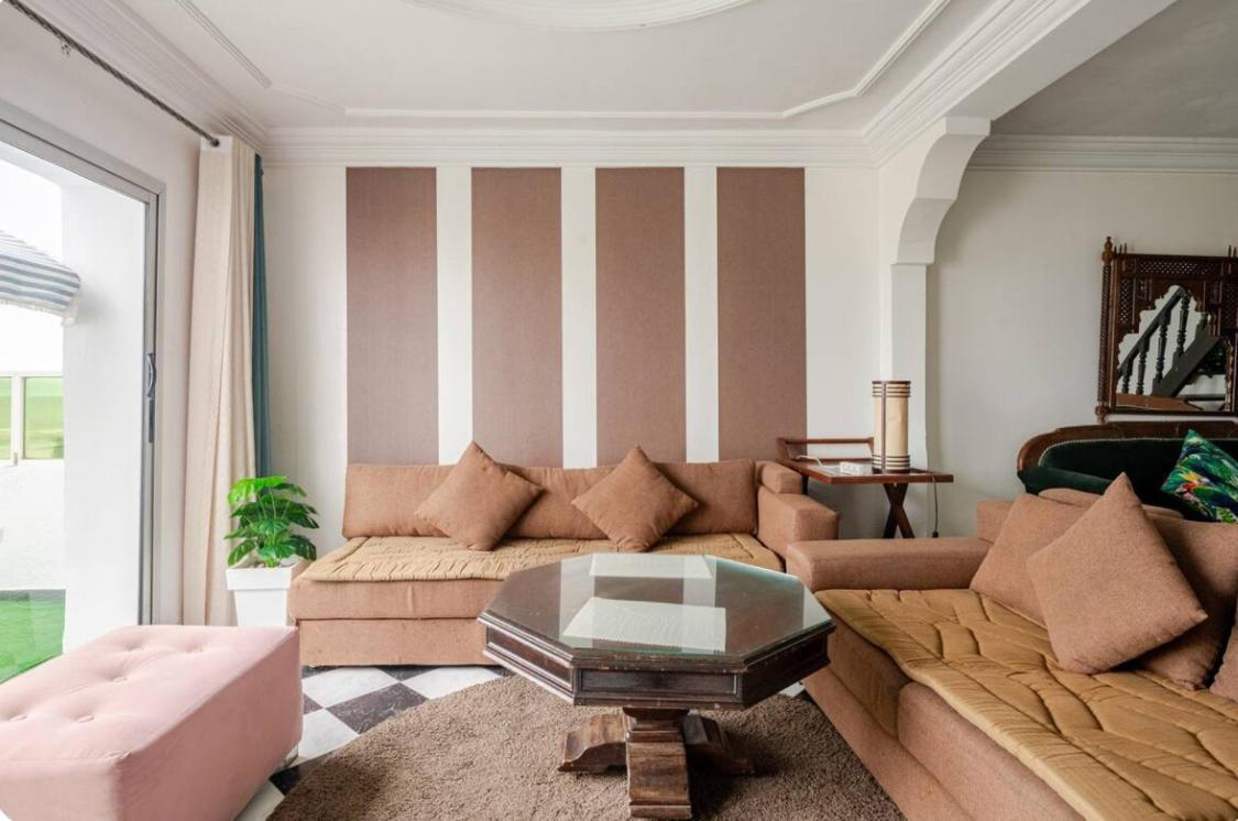 Ocean Breeze ,See View Apartment L'Oasis ภายนอก รูปภาพ