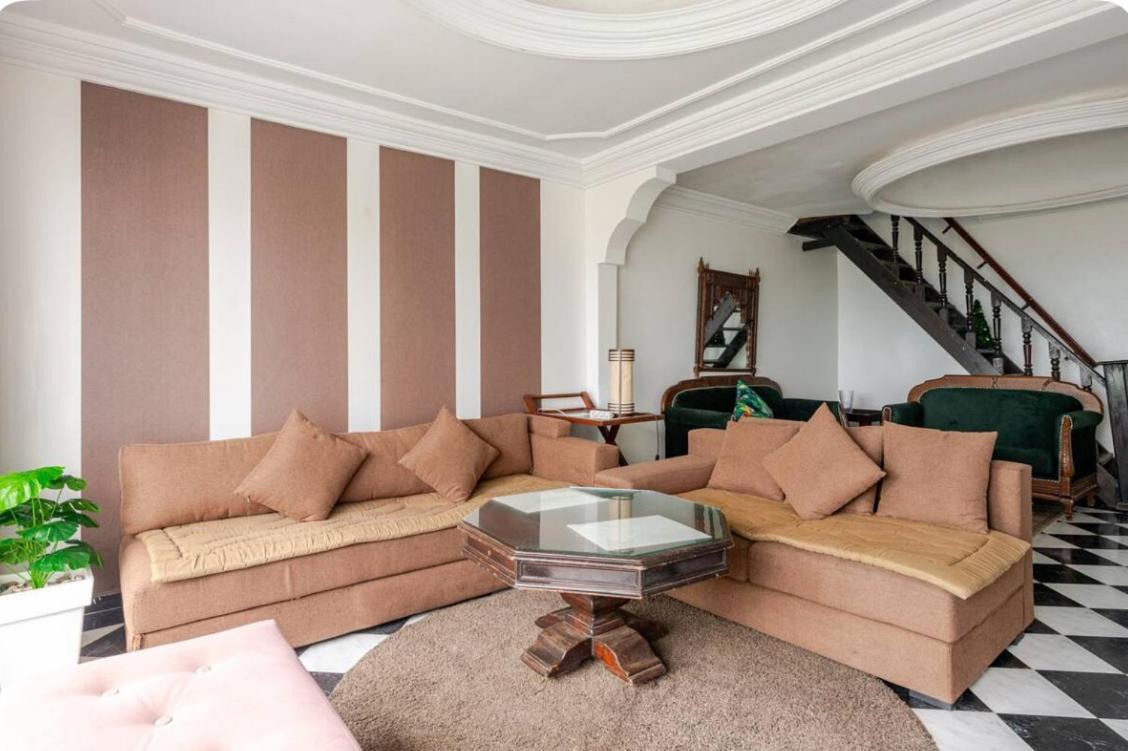Ocean Breeze ,See View Apartment L'Oasis ภายนอก รูปภาพ