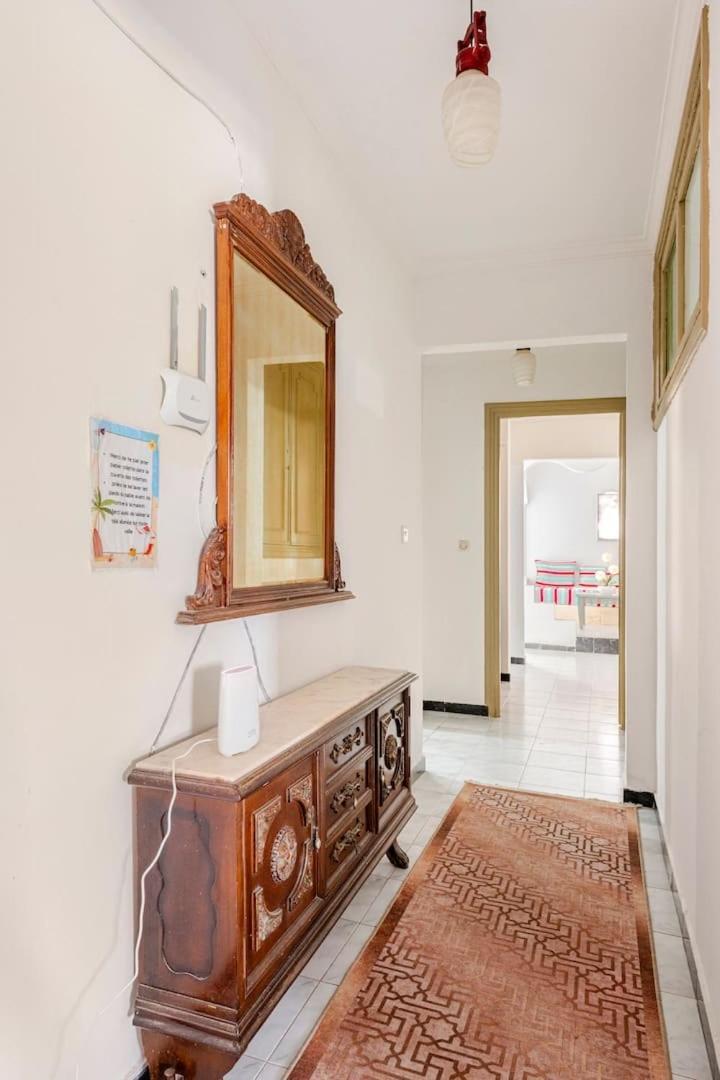 Ocean Breeze ,See View Apartment L'Oasis ภายนอก รูปภาพ