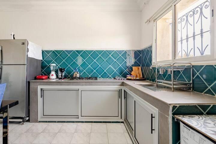 Ocean Breeze ,See View Apartment L'Oasis ภายนอก รูปภาพ