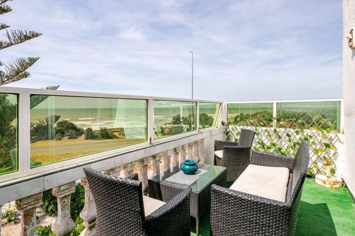 Ocean Breeze ,See View Apartment L'Oasis ภายนอก รูปภาพ